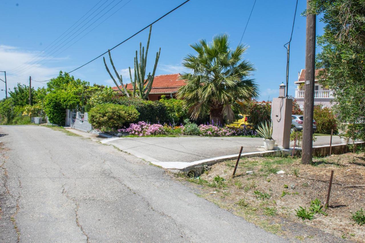 Nicoles Houses Arílasz Kültér fotó
