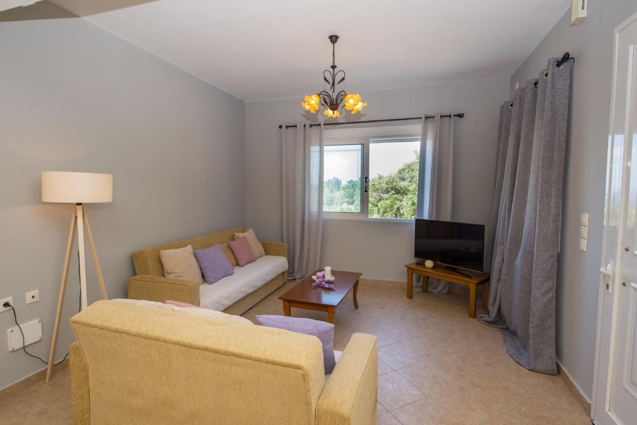 Nicoles Houses Arílasz Kültér fotó