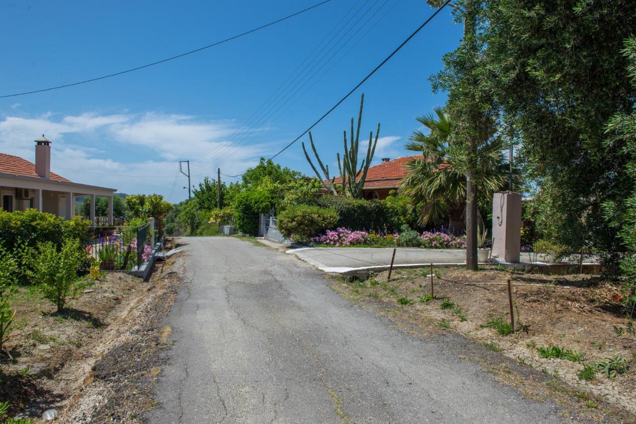 Nicoles Houses Arílasz Kültér fotó