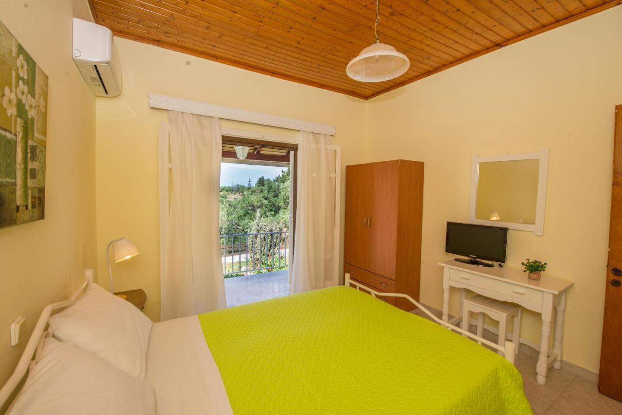 Nicoles Houses Arílasz Kültér fotó