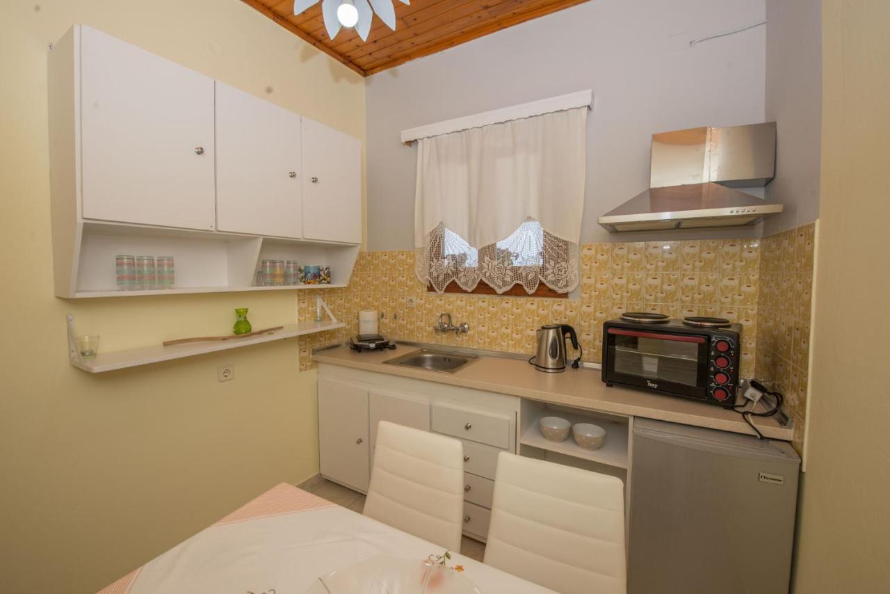Nicoles Houses Arílasz Kültér fotó