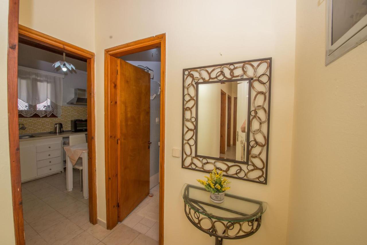 Nicoles Houses Arílasz Kültér fotó